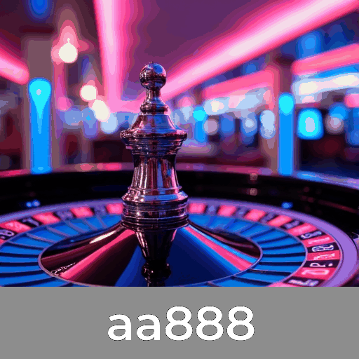 aa888: Slots - Gigantescos Prêmios, Jogos de Mesa - Desafios Estratégicos, Dealer ao Vivo - Imersão Total