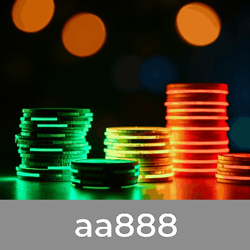 aa888: Slots - Gigantescos Prêmios, Jogos de Mesa - Desafios Estratégicos, Dealer ao Vivo - Imersão Total